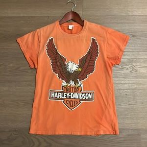 Madeworn Harley Davidson tshirt